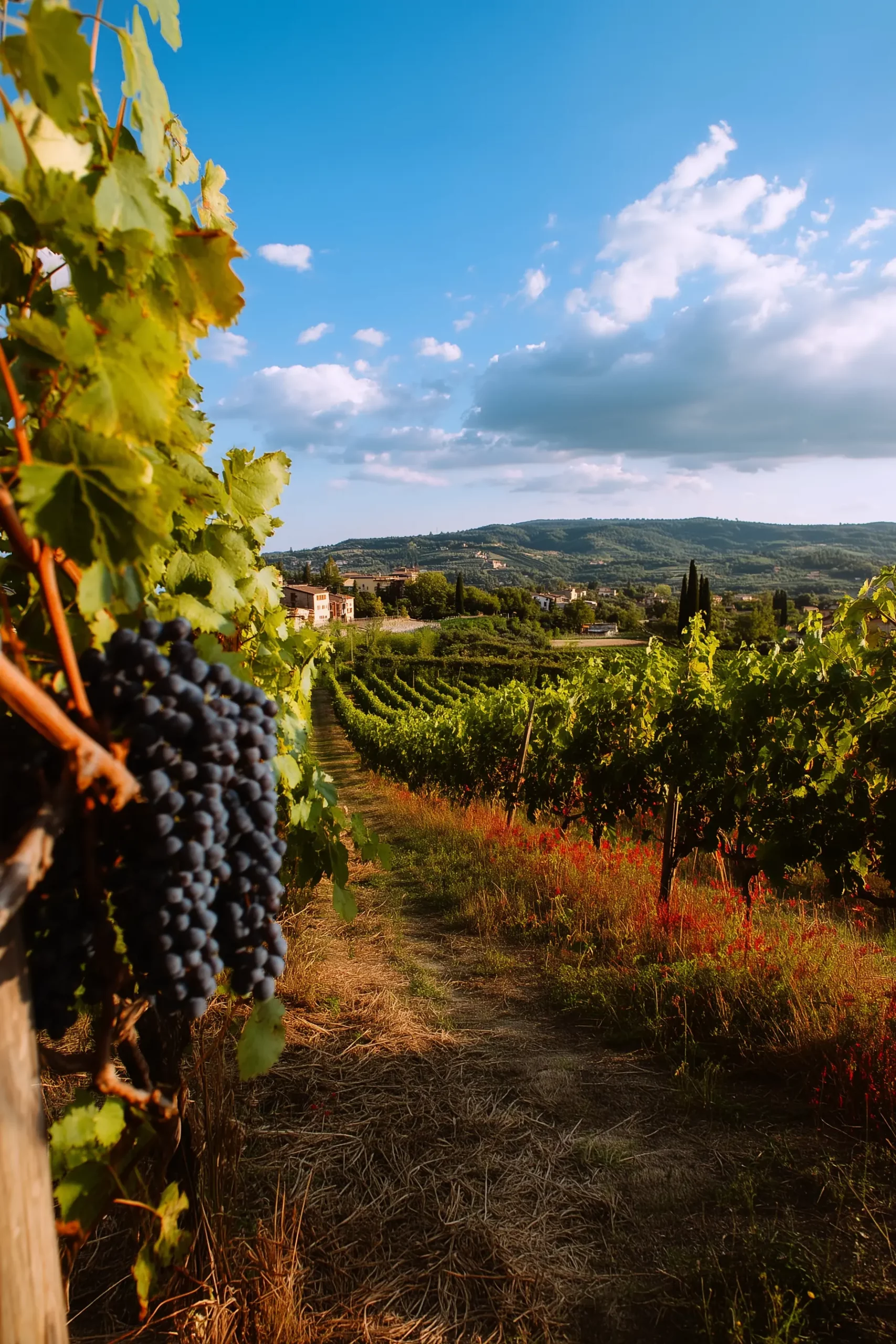 vigneto toscano