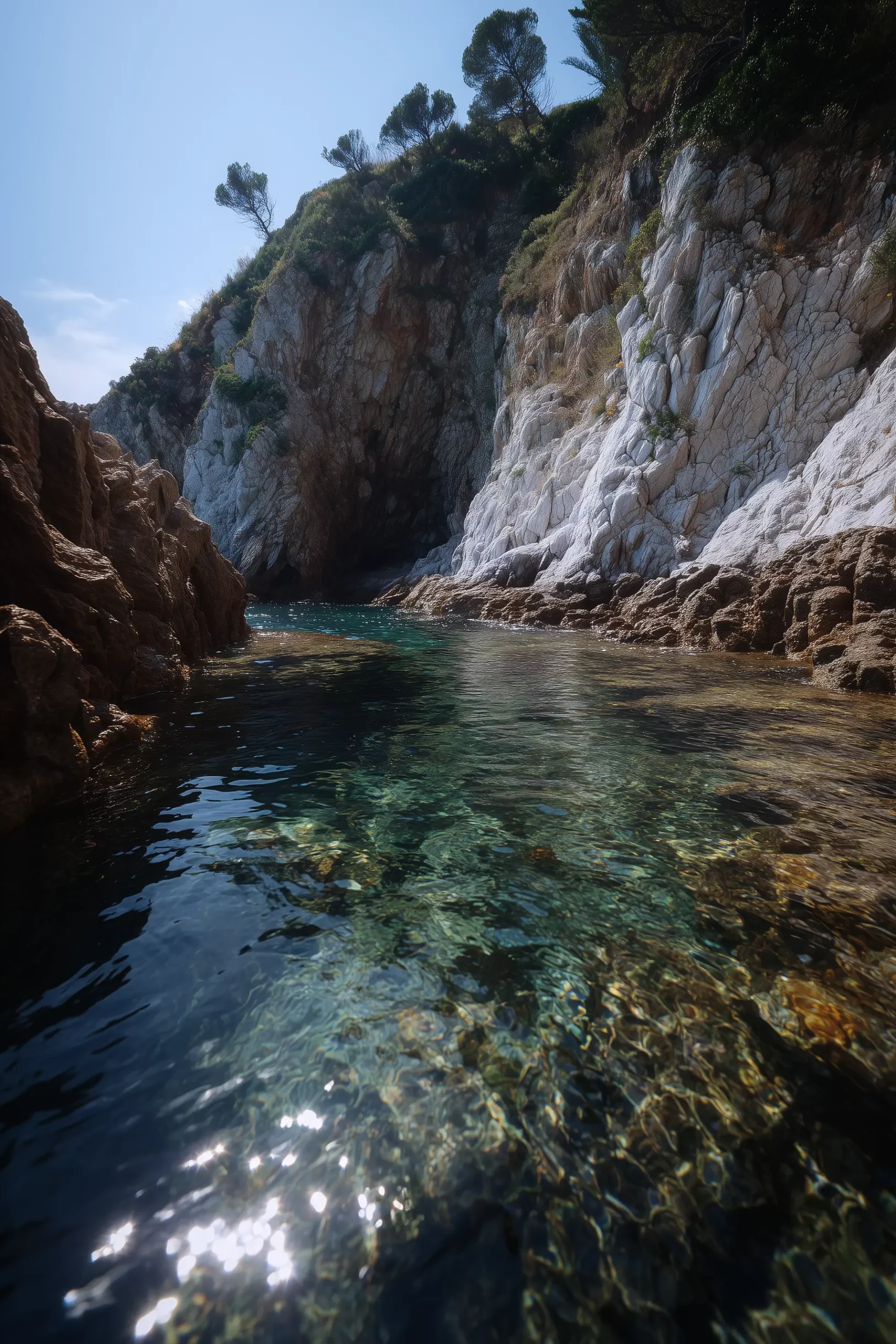 water